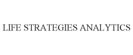 LIFE STRATEGIES ANALYTICS trademark