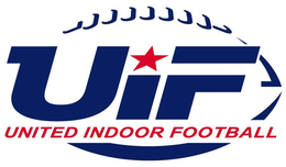 UIF UNITED INDOOR FOOTBALL trademark