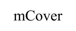 MCOVER trademark