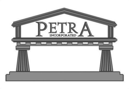 PETRA INCORPORATED trademark
