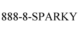 888-8-SPARKY trademark
