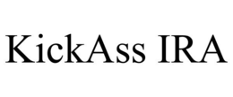 KICKASS IRA trademark