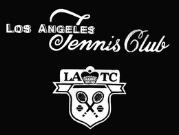 LOS ANGELES TENNIS CLUB LATC trademark