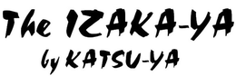 THE IZAKA-YA BY KATSU-YA trademark