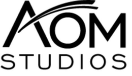 AOM STUDIOS trademark