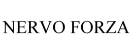 NERVO FORZA trademark