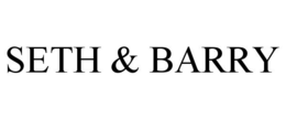 SETH & BARRY trademark
