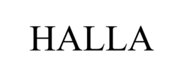 HALLA trademark