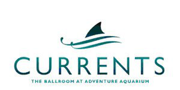 CURRENTS THE BALLROOM AT ADVENTURE AQUARIUM trademark