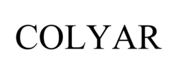 COLYAR trademark