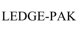 LEDGE-PAK trademark