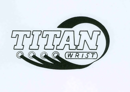 TITAN WRIST trademark
