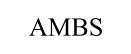 AMBS trademark