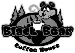 BLACK BEAR COFFEE HOUSE trademark