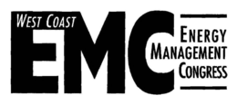 WEST COAST EMC ENERGY MANAGEMENT CONGRESS trademark