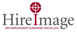 HIRE IMAGE PRE-EMPLOYMENT SCREENING SPECIALISTS trademark