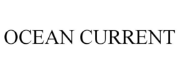 OCEAN CURRENT trademark