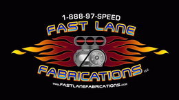 FAST LANE FABRICATIONS LLC 1-888-97-SPEED WWW.FASTLANEFABRICATIONS.COM trademark