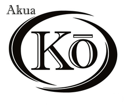 AKUA KO trademark