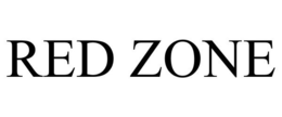 RED ZONE trademark