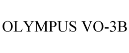 OLYMPUS VO-3B trademark