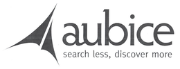 AUBICE SEARCH LESS, DISCOVER MORE trademark