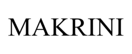 MAKRINI trademark