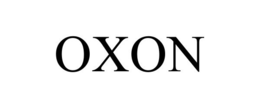 OXON trademark