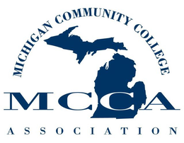 MCCA MICHIGAN COMMUNITY COLLEGE ASSOCIATION trademark