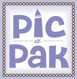 PIC-A-PAK trademark