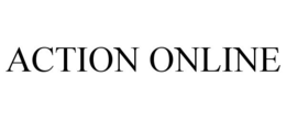 ACTION ONLINE trademark