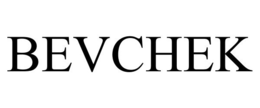 BEVCHEK trademark