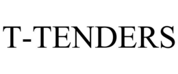 T-TENDERS trademark