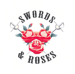 SWORDS & ROSES trademark