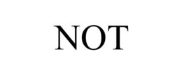 NOT trademark