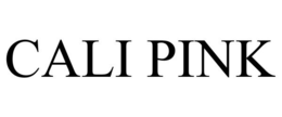 CALI PINK trademark