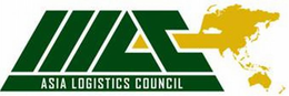 W L C ASIA LOGISTICS COUNCIL trademark