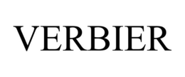 VERBIER trademark