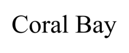 CORAL BAY trademark