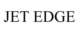 JET EDGE trademark