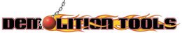 DEMOLITION TOOLS trademark
