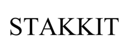 STAKKIT trademark