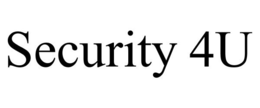 SECURITY 4U trademark