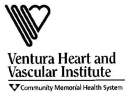 VENTURA HEART AND VASCULAR INSTITUTE COMMUNITY MEMORIAL HEALTH SYSTEM trademark