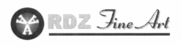 AAA RDZ FINE ART trademark