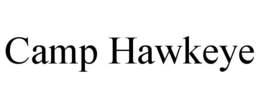 CAMP HAWKEYE trademark