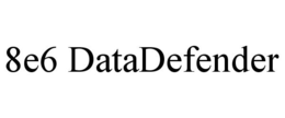 8E6 DATADEFENDER trademark