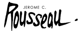 JEROME C. ROUSSEAU. trademark