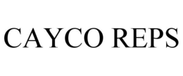 CAYCO REPS trademark