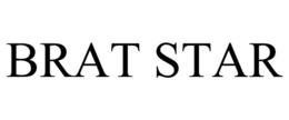 BRAT STAR trademark